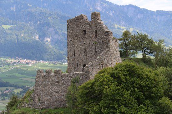 Burgruine Wartenstein